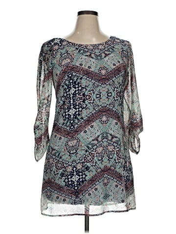 Speechless Casual Dress (view 1)