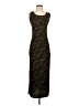 Assorted Brands 100% Polyester Black Cocktail Dress Size XS (estimated) - photo 1