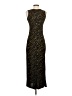 Assorted Brands 100% Polyester Black Cocktail Dress Size XS (estimated) - photo 2