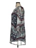 Speechless Paisley Teal Casual Dress Size XL - photo 5