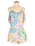 Lilly Pulitzer Paisley Pink Romper Size XS - photo 1