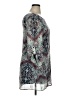 Speechless Paisley Teal Casual Dress Size XL - photo 4