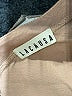 LACAUSA Solid Pink Tan Jumpsuit Size XS (petite) - photo 4