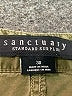 sanctuary SURPLUS Green Cargo Pants Size 30 waist - photo 7