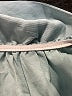 Unbranded 100% Polyester Blue Casual Dress Size 00 - photo 5