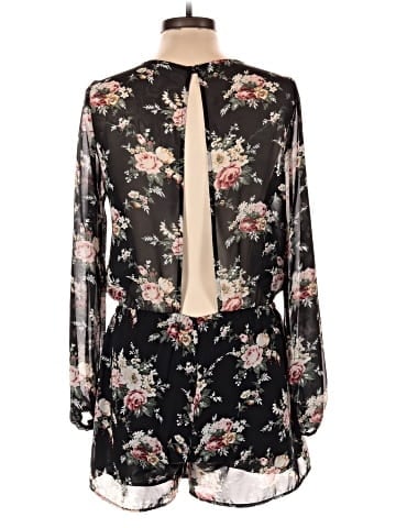 Orange Creek Romper (view 2)