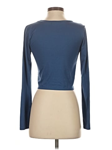 Gaze Long Sleeve Top (view 2)