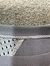 Onzie Gray Long Sleeve Top Size S - photo 7
