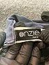 Onzie Gray Long Sleeve Top Size S - photo 8