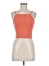 Topshop Orange Tank Top Size 6 - photo 1