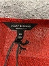 Lucky Brand Red Pullover Sweater Size 2X - photo 7