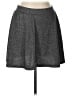Only Solid Gray Casual Skirt Size L - photo 1