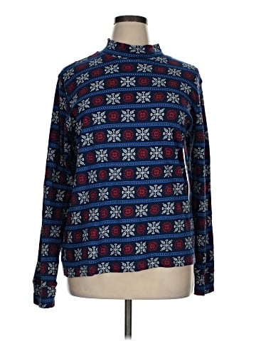 Lands' End Pullover Sweater (view 1)