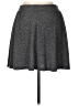Only Solid Gray Casual Skirt Size L - photo 2