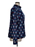Lands' End 100% Cotton Paisley Blue Pullover Sweater Size XL (tall) - photo 4