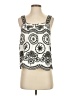 Design History 100% Cotton Ivory Tank Top Size S - photo 1