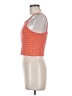 Topshop Orange Tank Top Size 6 - photo 5
