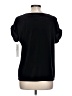 Annalee + Hope Black Short Sleeve Top Size L - photo 2