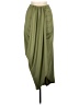 Unbranded 100% Polyester Green Casual Skirt Size M - photo 1