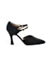 Allura Black Heels Size 7 1/2 - photo 1