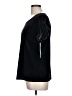 Annalee + Hope Black Short Sleeve Top Size L - photo 5