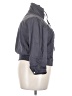 Forever 21 100% Cotton Gray Jacket Size 2X - photo 4