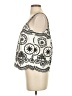 Design History 100% Cotton Ivory Tank Top Size S - photo 5