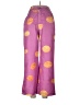 Unbranded Purple Casual Pants Size L - photo 1