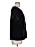 Annalee + Hope Black Short Sleeve Top Size L - photo 4