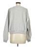 H&M L.O.G.G. Silver Sweatshirt Size M - photo 2