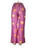 Unbranded Purple Casual Pants Size L - photo 2