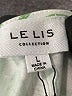 Le Lis Green Short Sleeve Blouse Size L - photo 7