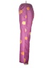 Unbranded Purple Casual Pants Size L - photo 5
