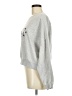H&M L.O.G.G. Silver Sweatshirt Size M - photo 5