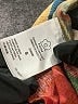 FARM Rio for Anthropologie Print Orange Casual Dress Size S - photo 7