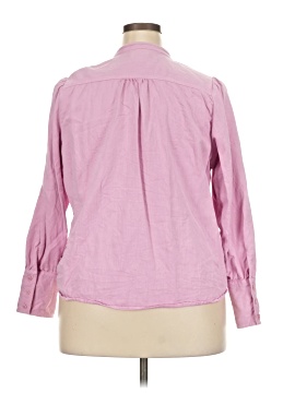 Point Sur 3/4 Sleeve Button-Down Shirt (view 2)