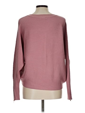 Carmen Carmen Marc Valvo Pullover Sweater (view 2)