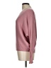 Carmen Carmen Marc Valvo Pink Pullover Sweater Size L - photo 5