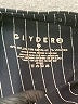 Glyder Stripes Black Leggings Size M - photo 7