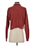 American Eagle Outfitters Red Pullover Sweater Size XS - photo 2