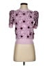 Kate Spade New York Purple Pink Pullover Sweater Size XS - photo 1
