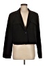 Bailey 44 Solid Black Blazer Size L - photo 1