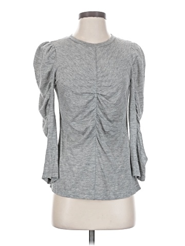 Rebecca Taylor 3/4 Sleeve Top (view 1)
