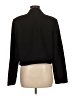 Bailey 44 Solid Black Blazer Size L - photo 2