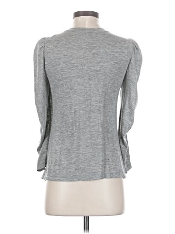 Rebecca Taylor 3/4 Sleeve Top (view 2)