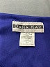 Dana Kay 100% Polyester Blue Sleeveless Blouse Size 20 - photo 7