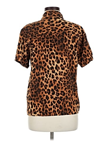 Forever 21 Short Sleeve Blouse (view 2)