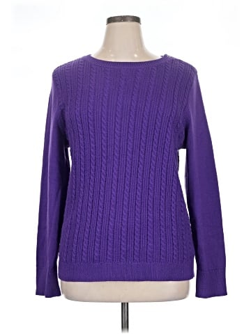 Talbots Pullover Sweater (view 1)