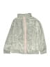 Columbia 100% Polyester Argyle Gray Jacket Size 14 - 16 - photo 1
