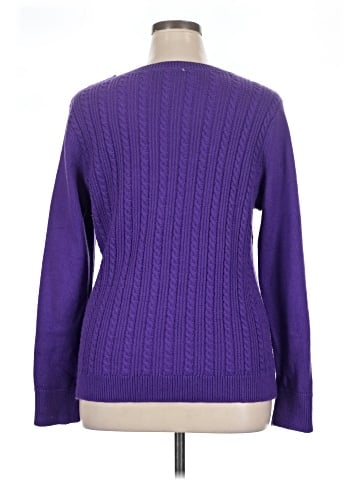 Talbots Pullover Sweater (view 2)